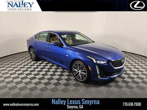 2023 Cadillac CT5 Premium Luxury