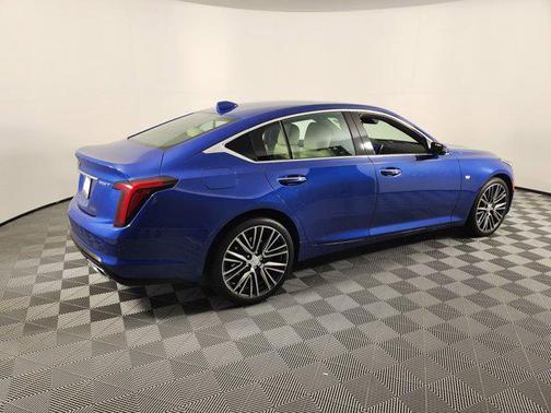 2023 Cadillac CT5 Premium Luxury