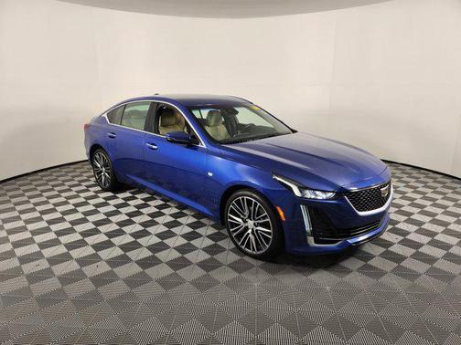 2023 Cadillac CT5 Premium Luxury