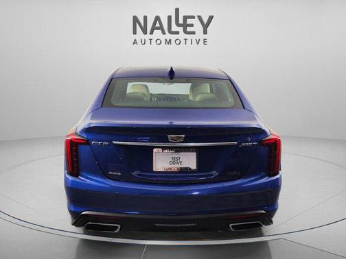 2023 Cadillac CT5 Premium Luxury