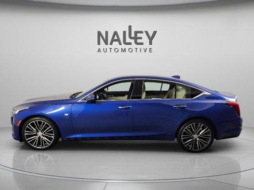 2023 Cadillac CT5 Premium Luxury