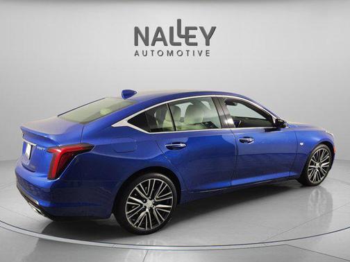 2023 Cadillac CT5 Premium Luxury