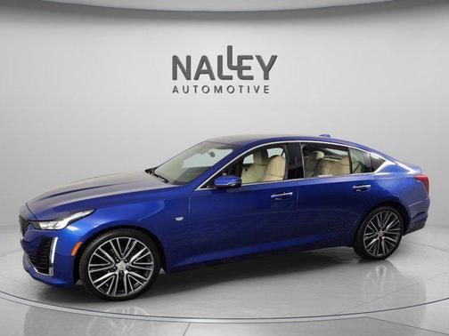 2023 Cadillac CT5 Premium Luxury