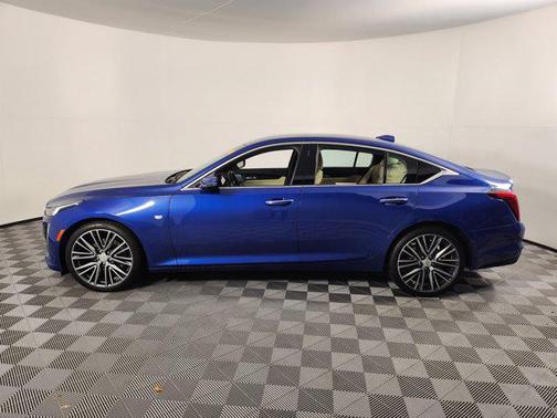 2023 Cadillac CT5 Premium Luxury