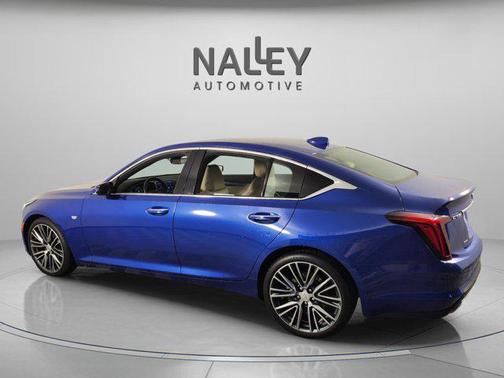2023 Cadillac CT5 Premium Luxury
