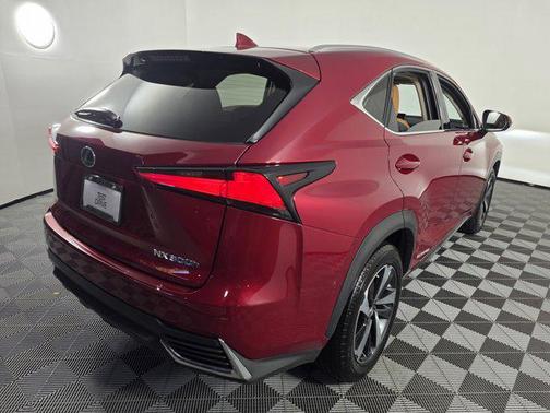 2021 Lexus NX 300h Base