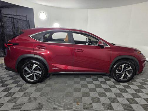 2021 Lexus NX 300h Base