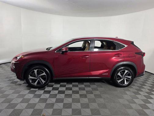 2021 Lexus NX 300h Base