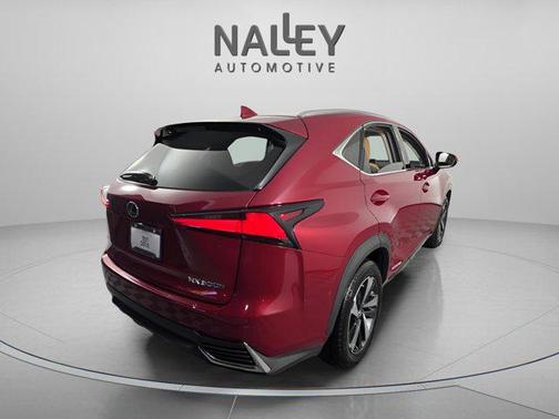 2021 Lexus NX 300h Base