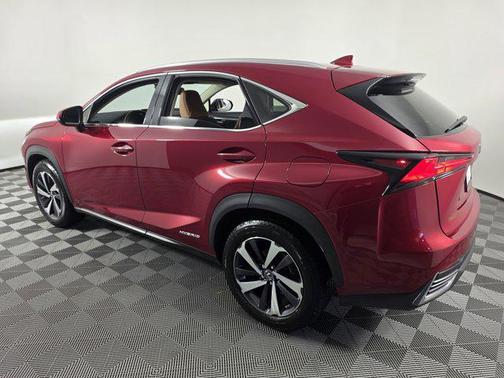 2021 Lexus NX 300h Base