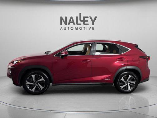 2021 Lexus NX 300h Base