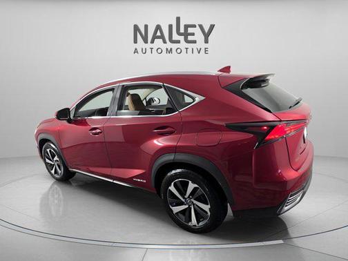 2021 Lexus NX 300h Base