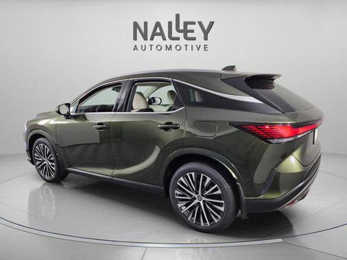 2025 Lexus RX 350 Premium Plus
