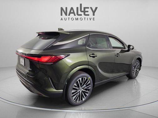 2025 Lexus RX 350 Premium Plus