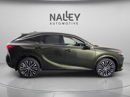 2025 Lexus RX 350 Premium Plus