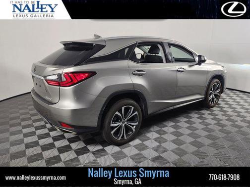 2022 Lexus RX 350 Base