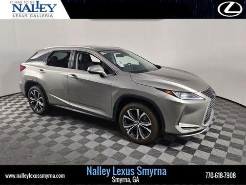 2022 Lexus RX 350 Base