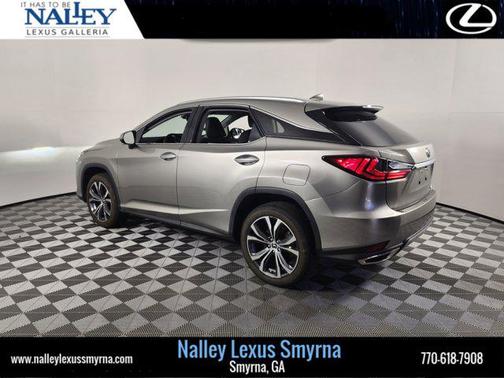 2022 Lexus RX 350 Base
