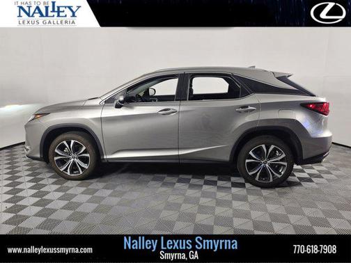 2022 Lexus RX 350 Base