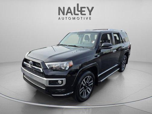 2016 Toyota 4Runner Limited