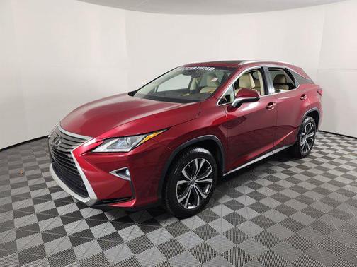 2019 Lexus RX 350 Base