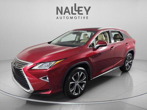 2019 Lexus RX 350 Base