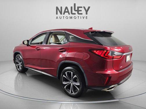2019 Lexus RX 350 Base