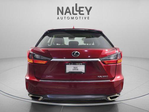 2019 Lexus RX 350 Base