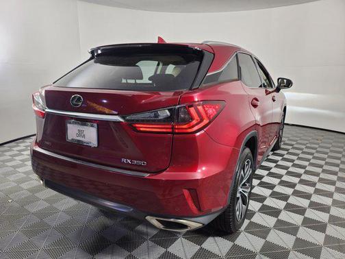 2019 Lexus RX 350 Base