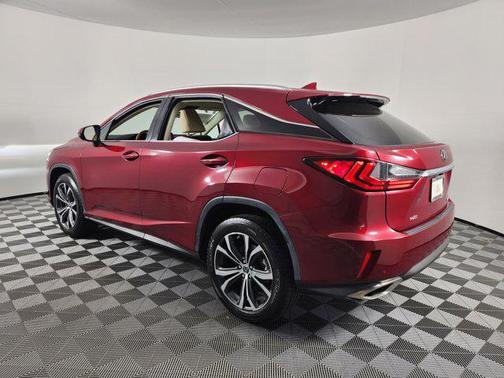 2019 Lexus RX 350 Base