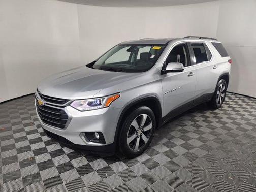 2019 Chevrolet Traverse LT Leather