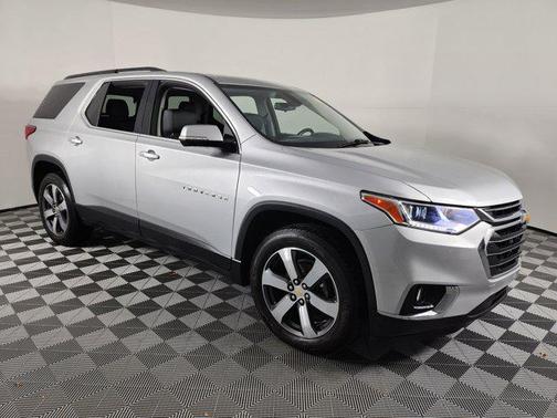 2019 Chevrolet Traverse LT Leather