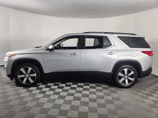 2019 Chevrolet Traverse LT Leather
