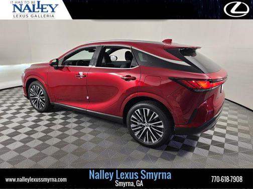 2025 Lexus RX 350 Premium Plus
