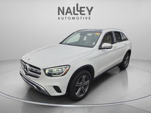 2022 Mercedes-Benz GLC 300 Base