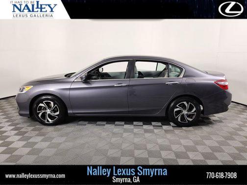 2016 Honda Accord LX