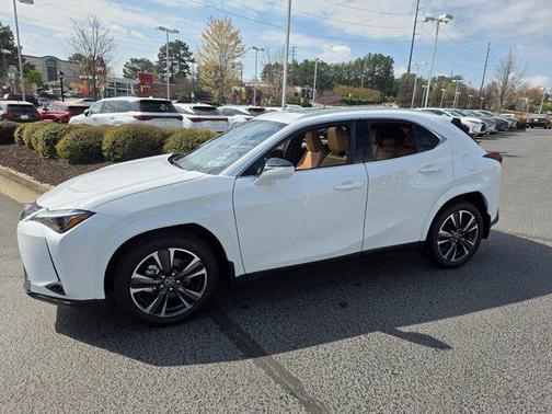 Ultra White 2026 Lexus UX 300h Premium