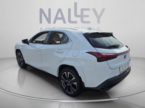 Ultra White 2026 Lexus UX 300h Premium