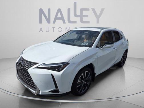 Ultra White 2026 Lexus UX 300h Premium