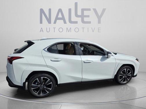 Ultra White 2026 Lexus UX 300h Premium