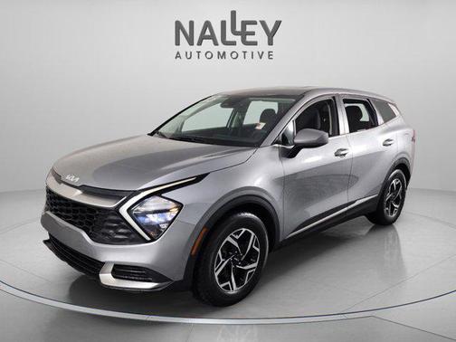 2023 Kia Sportage LX