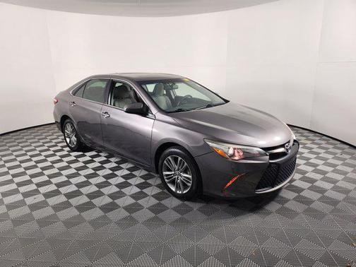 2017 Toyota Camry XLE