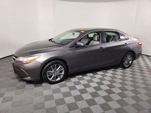 2017 Toyota Camry XLE