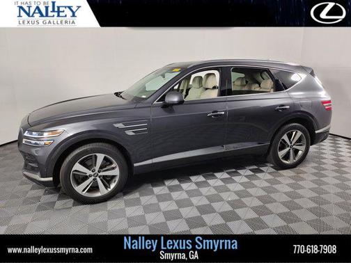 2021 Genesis GV80 2.5T