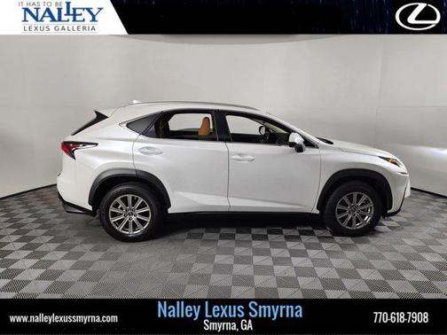 2020 Lexus NX 300 Base