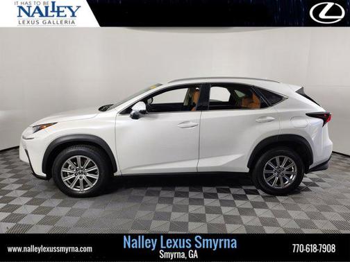 2020 Lexus NX 300 Base