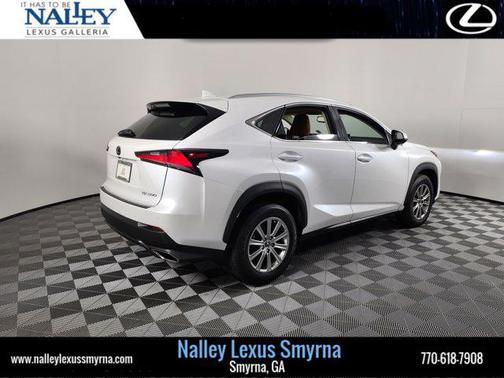 2020 Lexus NX 300 Base