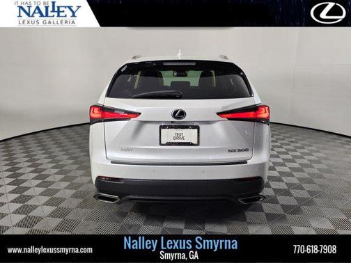 2020 Lexus NX 300 Base