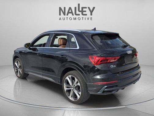 2020 Audi Q3 45 S line Premium Plus