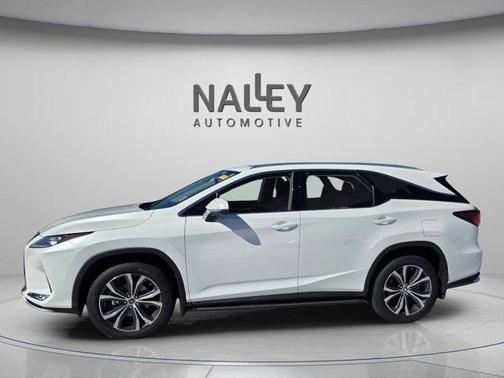 2022 Lexus RX 350L Base